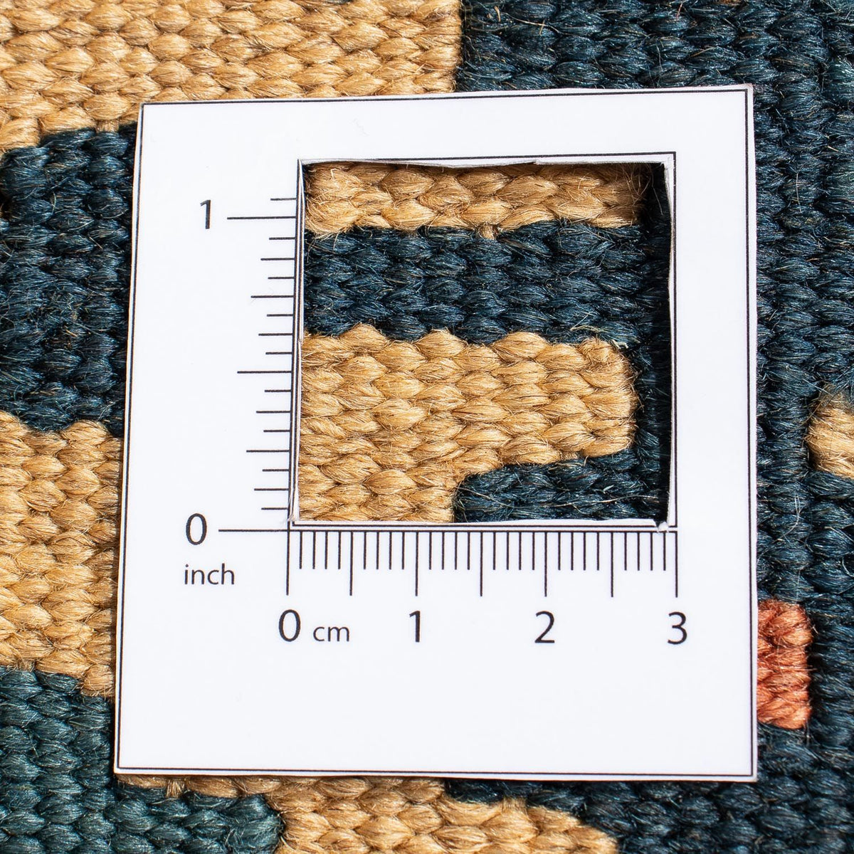 Kelim Rug - Oriental - 198 x 148 cm - dark red