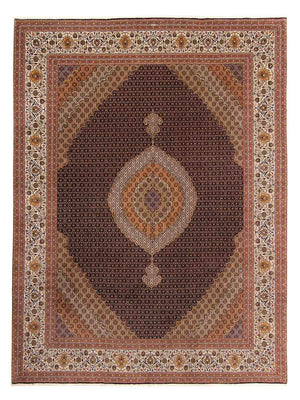 Perser Rug - Tabriz - 395 x 303 cm - light brown