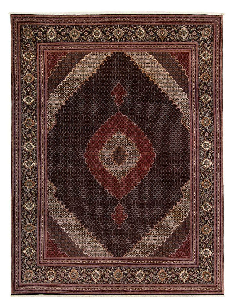 Perser Rug - Tabriz - 400 x 304 cm - brown