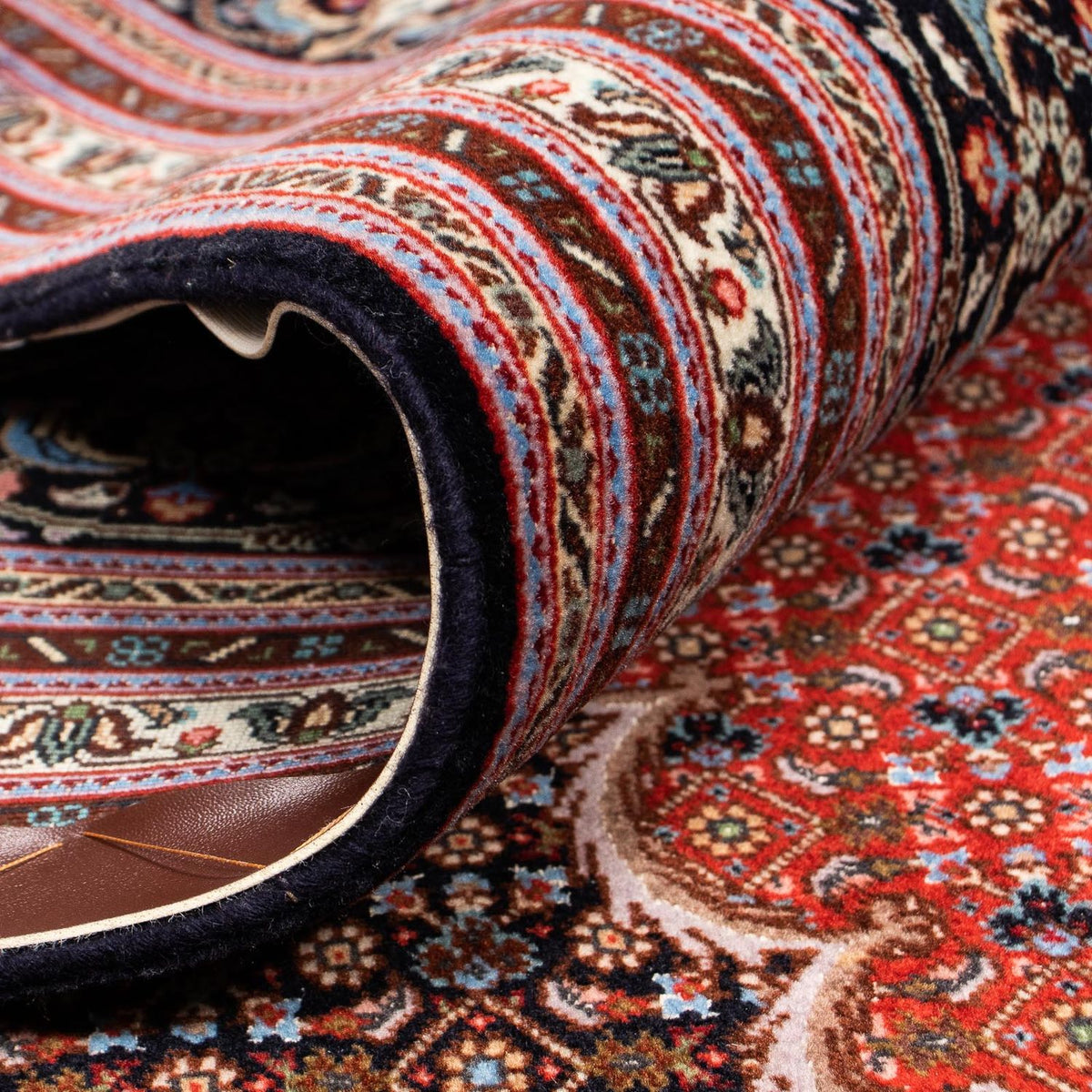 Perser Rug - Tabriz - 400 x 304 cm - brown