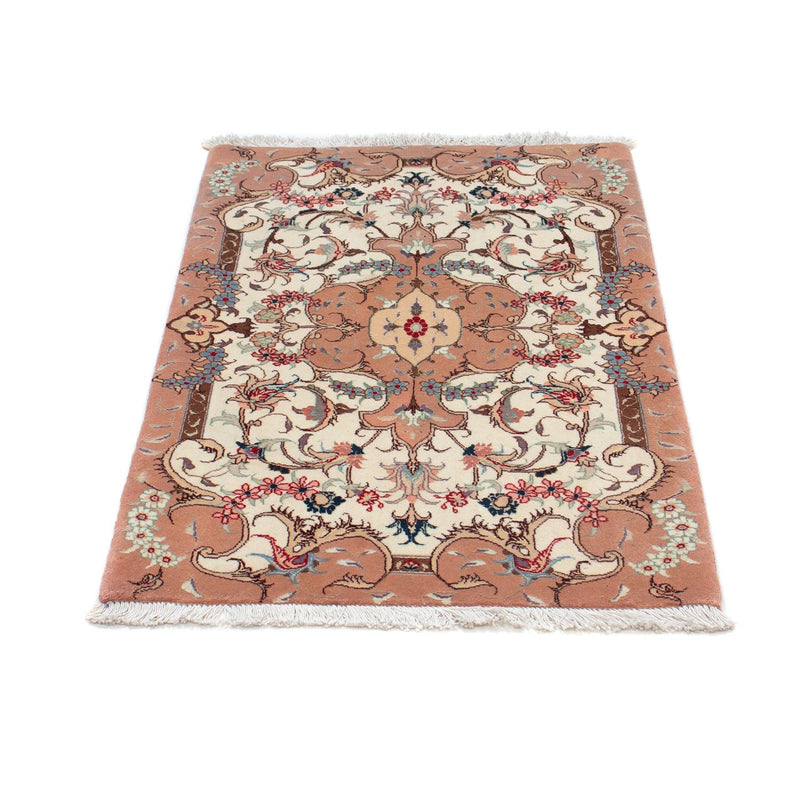 Perser Rug - Tabriz - Royal - 90 x 60 cm - beige