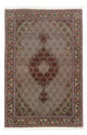 Tabriz - 50 Raj Rug 100x144cm - Persian Rugs