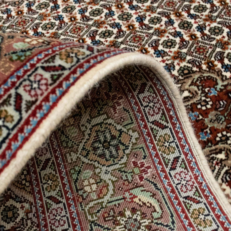 Perser Rug - Tabriz - Royal - 144 x 100 cm - beige