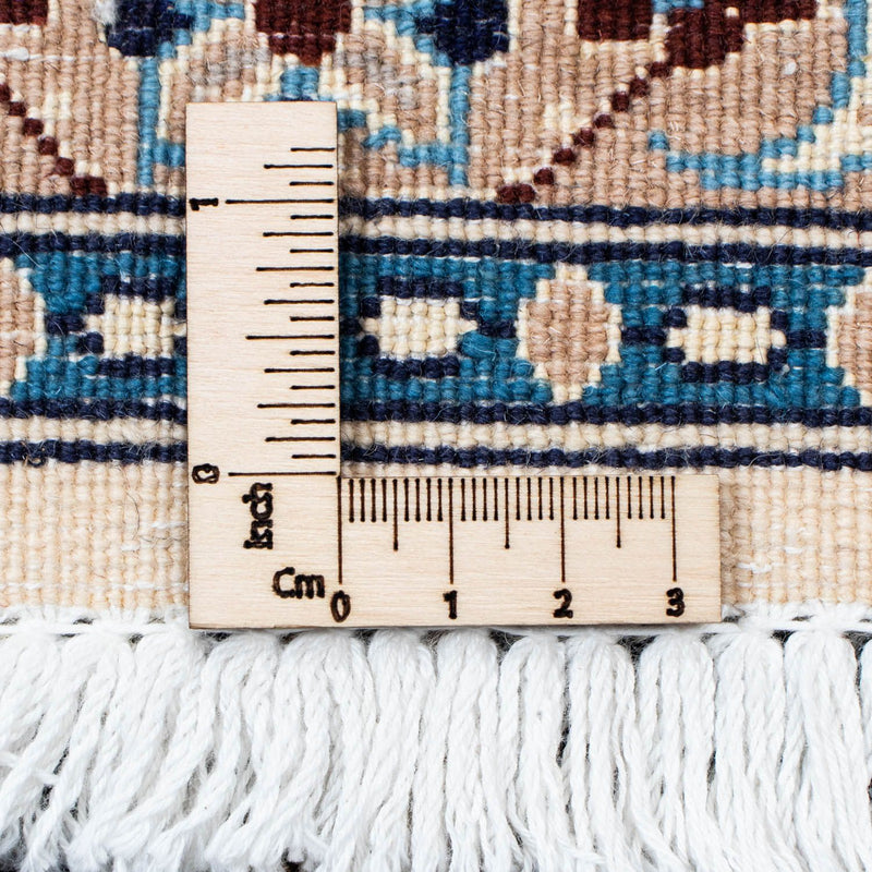 Perser Rug - Nain - Royal - 309 x 203 cm - black