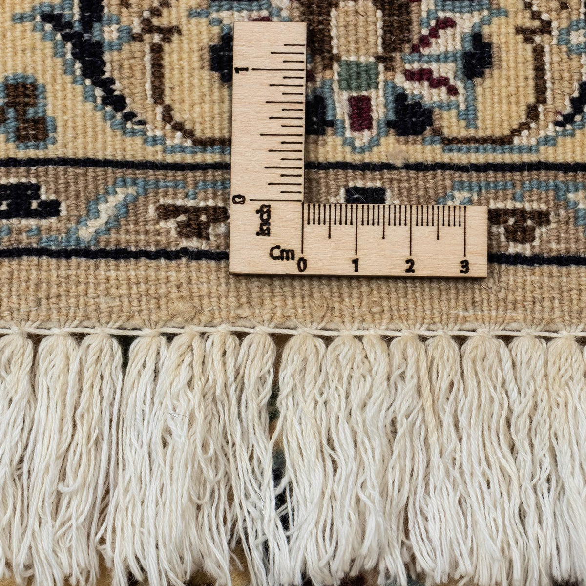 Perser Rug - Nain - Royal - 350 x 245 cm - beige