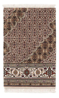 Oriental Rug - Tabriz - 83 x 55 cm - multicolored