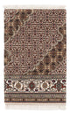 Indo Tabriz Rug 83x55cm - Oriental Rug