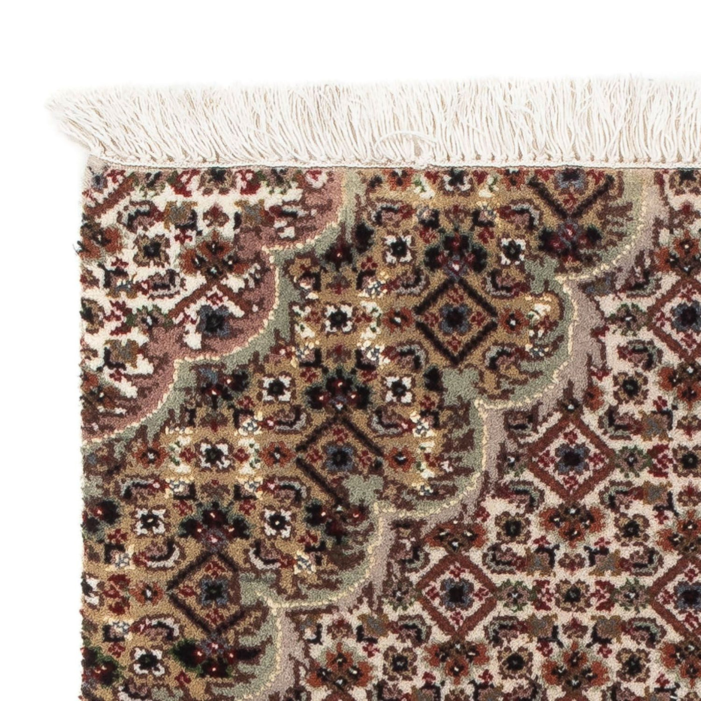 Indo Tabriz Rug 83x55cm - Oriental Rug