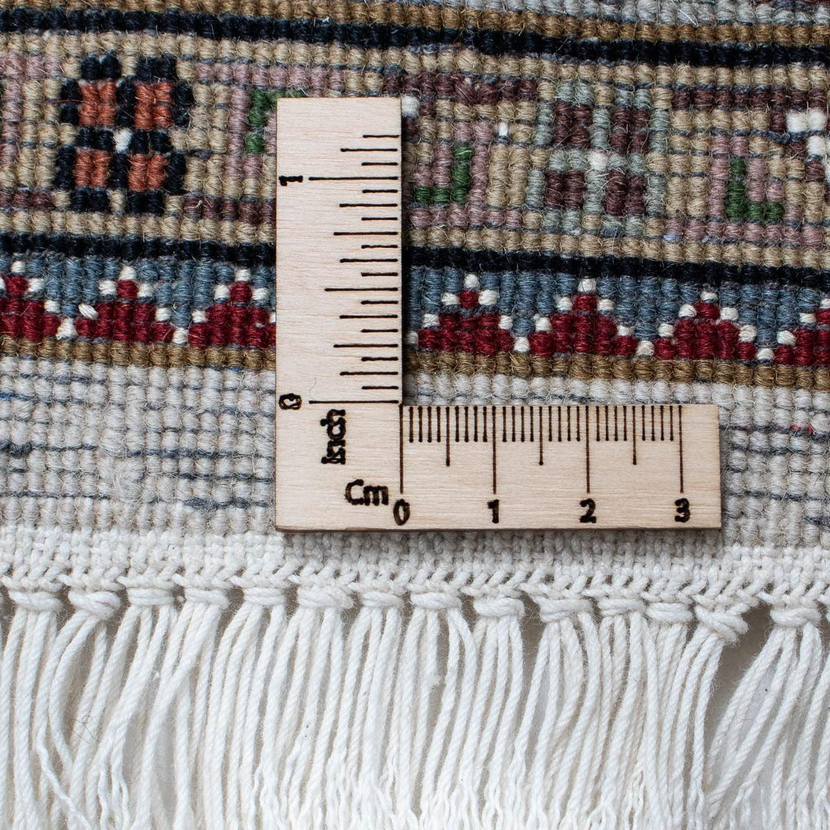 Oriental Rug - Tabriz - 83 x 55 cm - multicolored