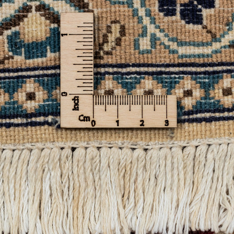 Perser Rug - Nain - Royal - 344 x 245 cm - dark red