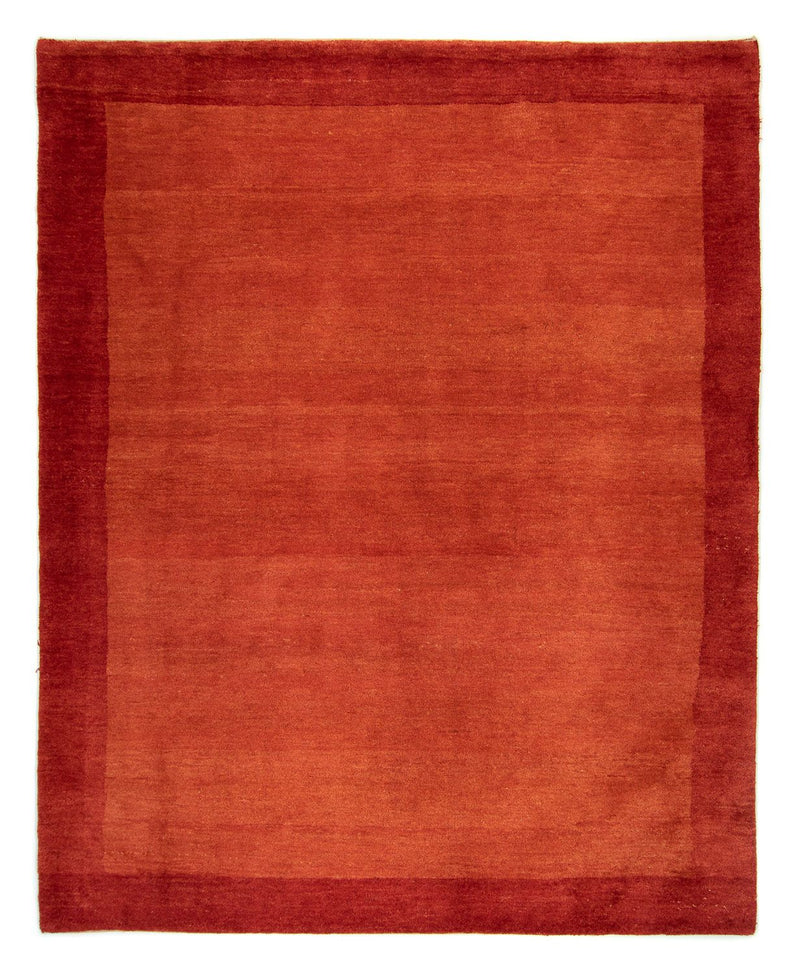 Gabbeh Rug - Perser - 330 x 264 cm - red