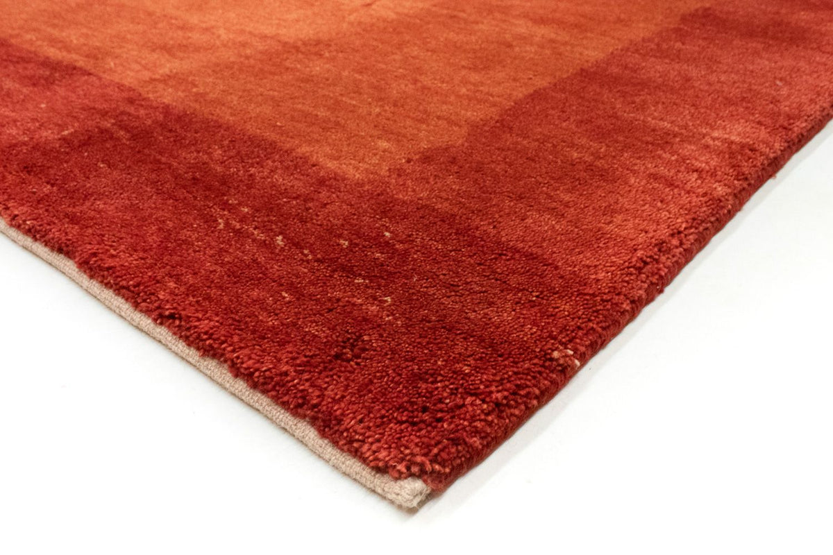 Gabbeh Rug - Perser - 330 x 264 cm - red