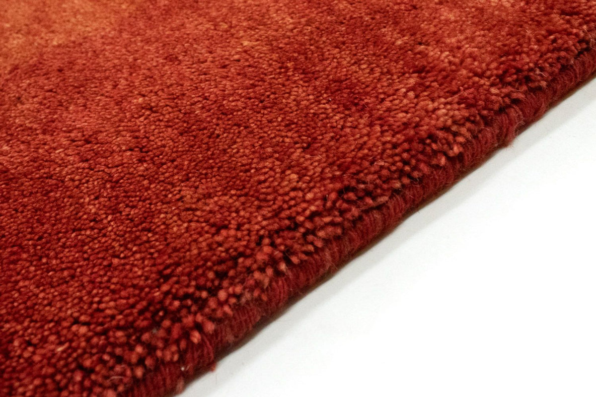 Gabbeh Rug - Perser - 330 x 264 cm - red