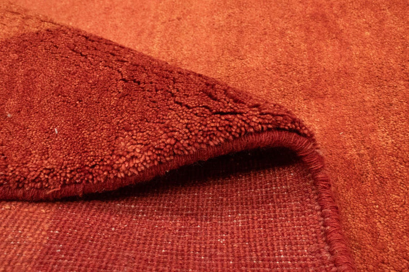 Gabbeh Rug - Perser - 330 x 264 cm - red