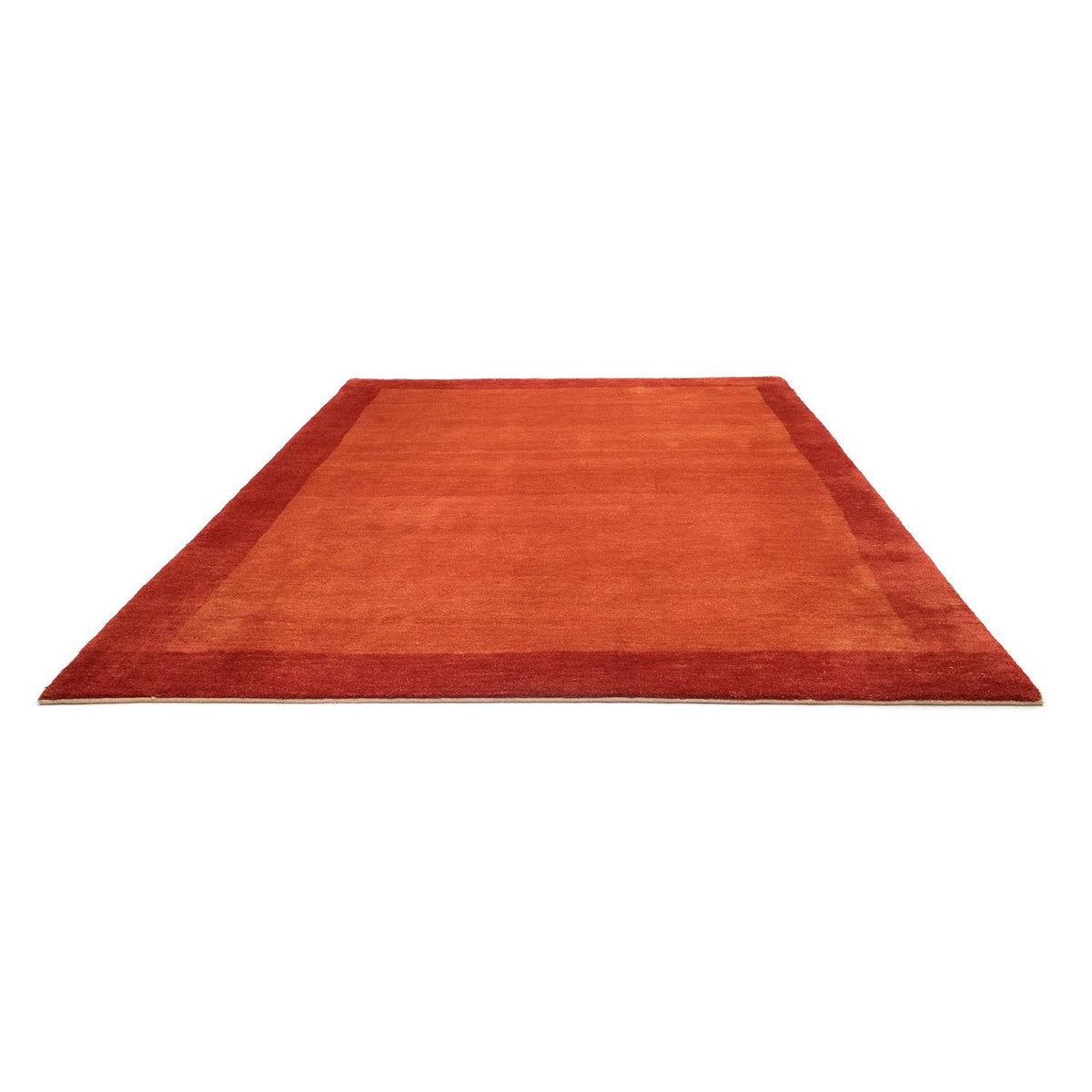 Gabbeh Rug - Perser - 330 x 264 cm - red