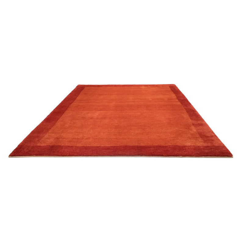 Gabbeh Rug - Perser - 330 x 264 cm - red