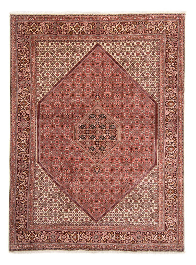Perser Rug - Bidjar - 340 x 248 cm - light red