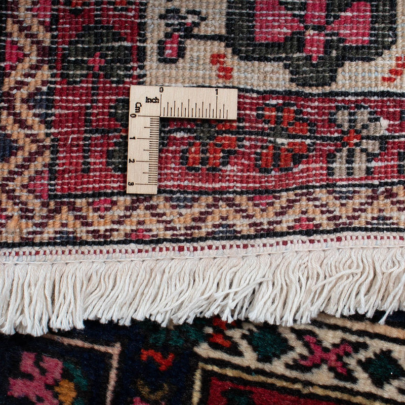 Perser Rug - Nomadic - 298 x 210 cm - red