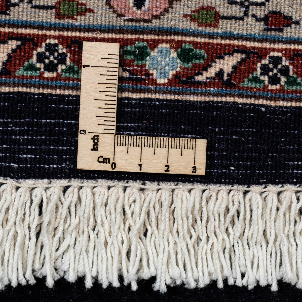 Perser Rug - Classic - 344 x 239 cm - black