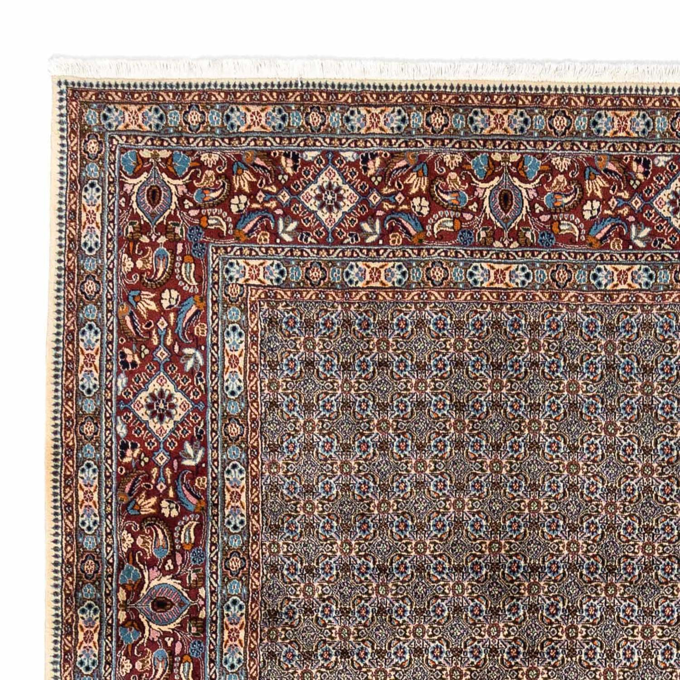 Moud Teppich 345x248cm - Perserteppich