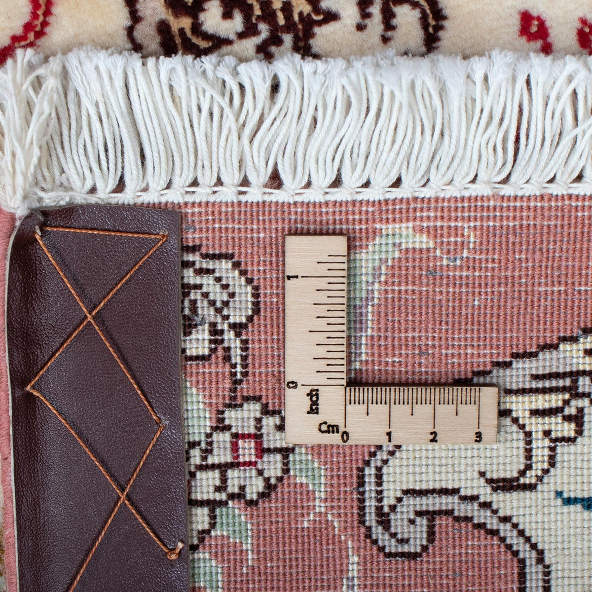 Perser Rug - Tabriz - Royal - 90 x 60 cm - beige