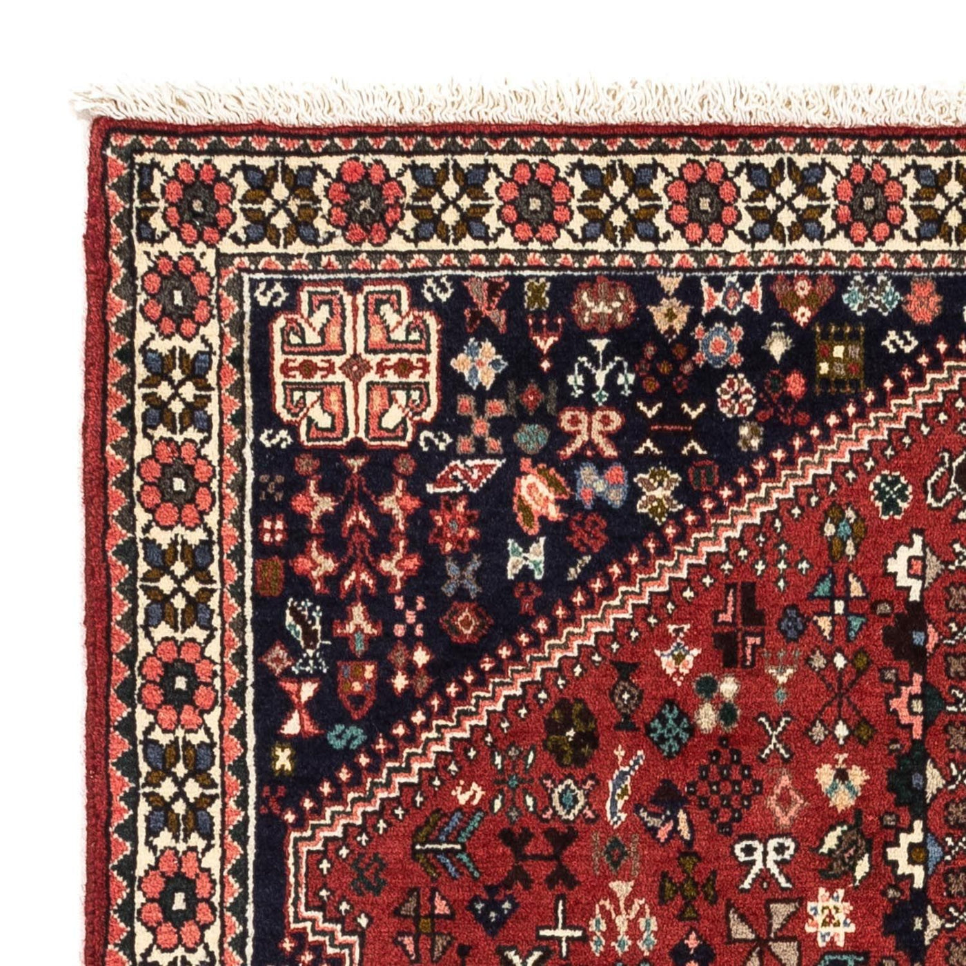 Abadeh Rug 151x99cm - Persian Rugs