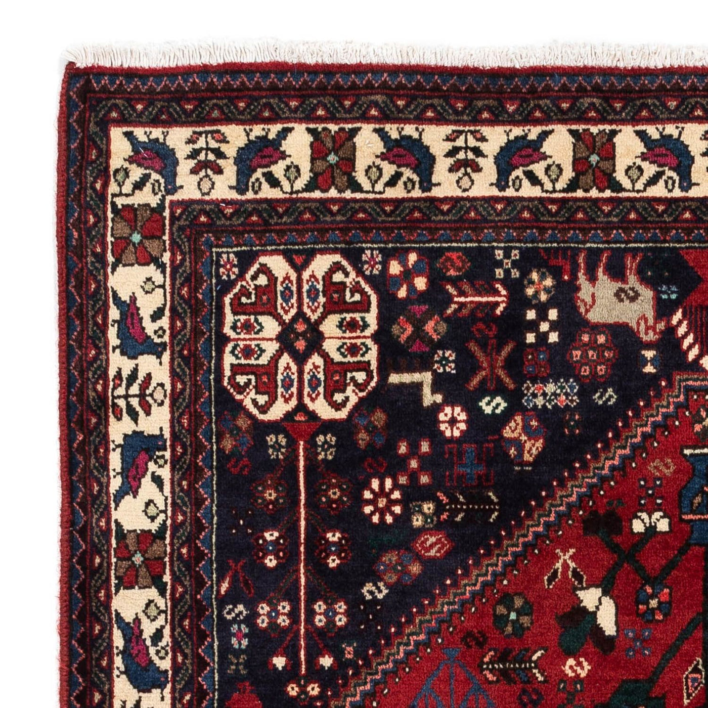 Abadeh Rug 154x100cm - Persian Rugs