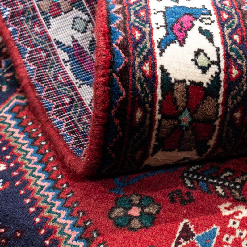 Perser Rug - Nomadic - 154 x 100 cm - dark blue