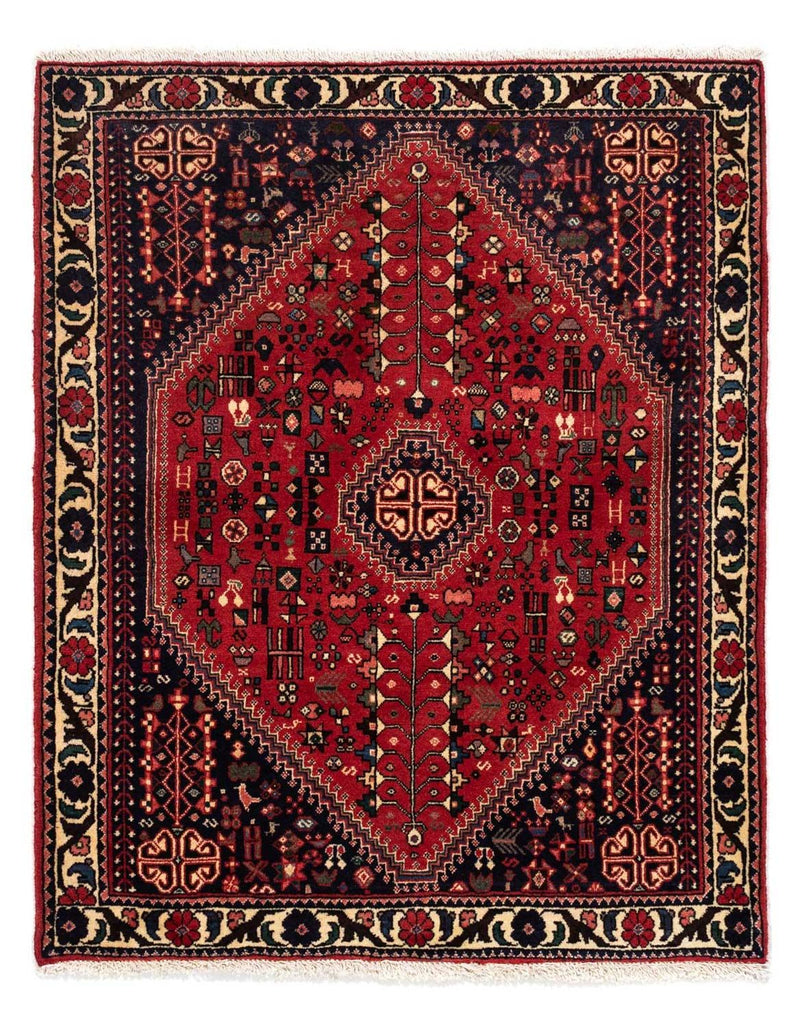 Perser Rug - Nomadic - 135 x 104 cm - dark blue