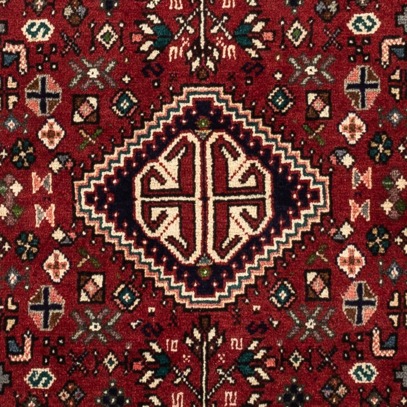 Perser Rug - Nomadic - 149 x 98 cm - dark blue