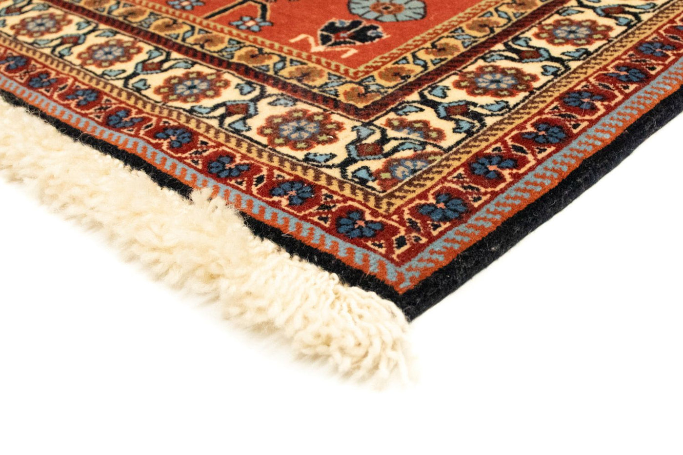 Qashqai Rug 152x113cm - Persian Rugs