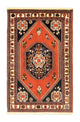 Qashqai Rug 153x102cm - Persian Rugs