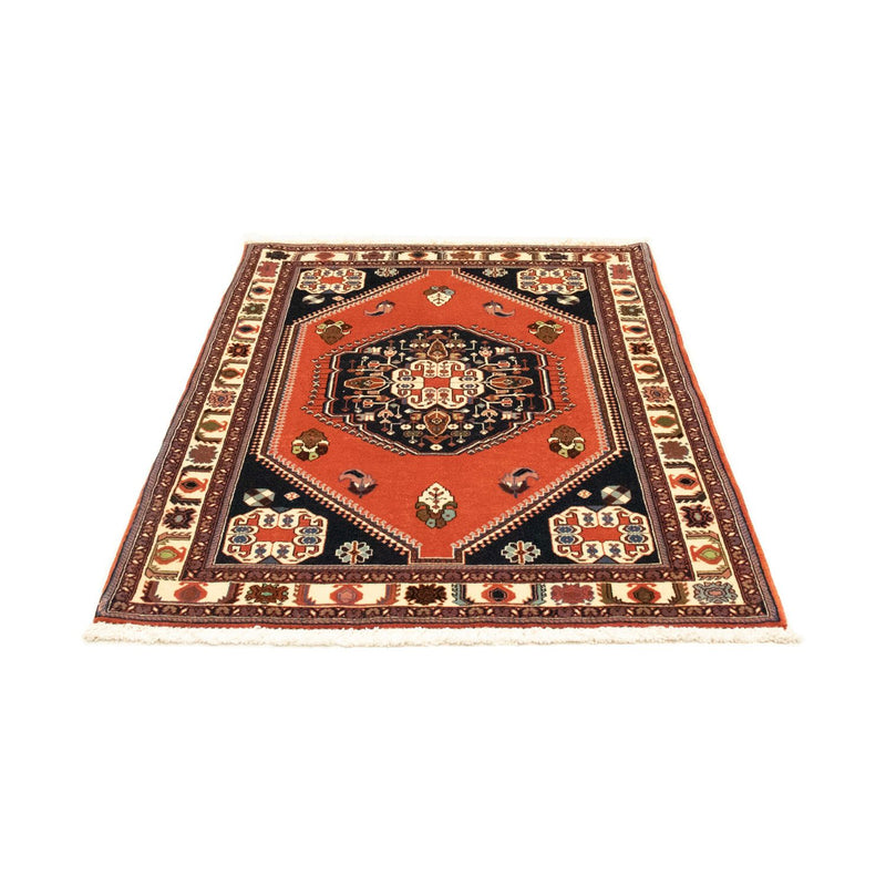 Perser Rug - Nomadic - 153 x 102 cm - rust