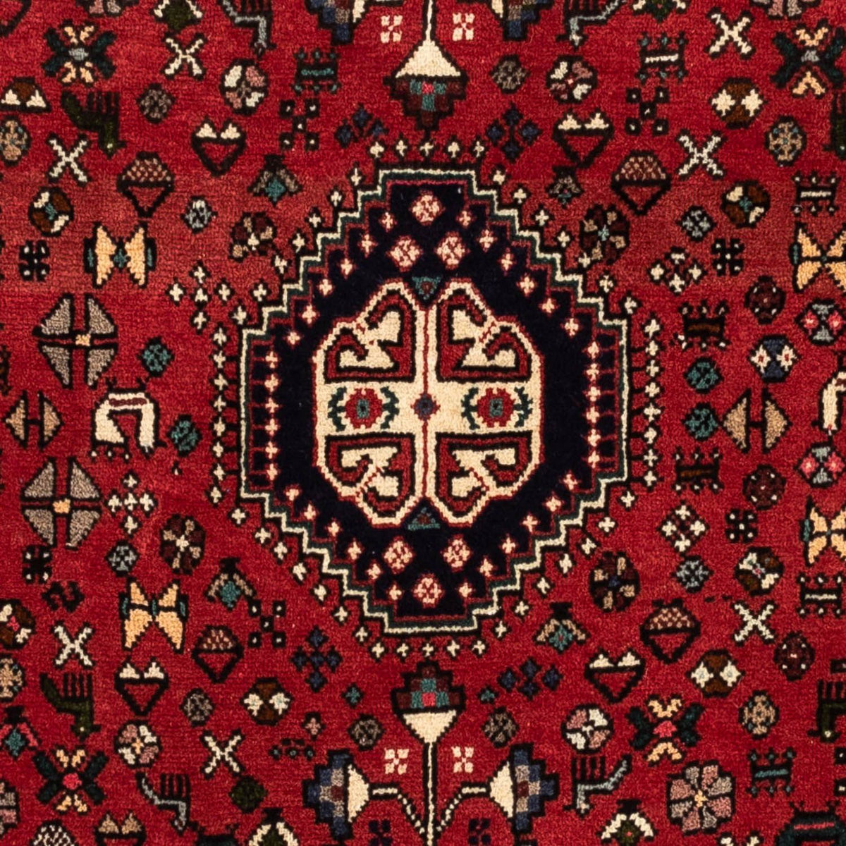 Perser Rug - Nomadic - 153 x 107 cm - dark blue