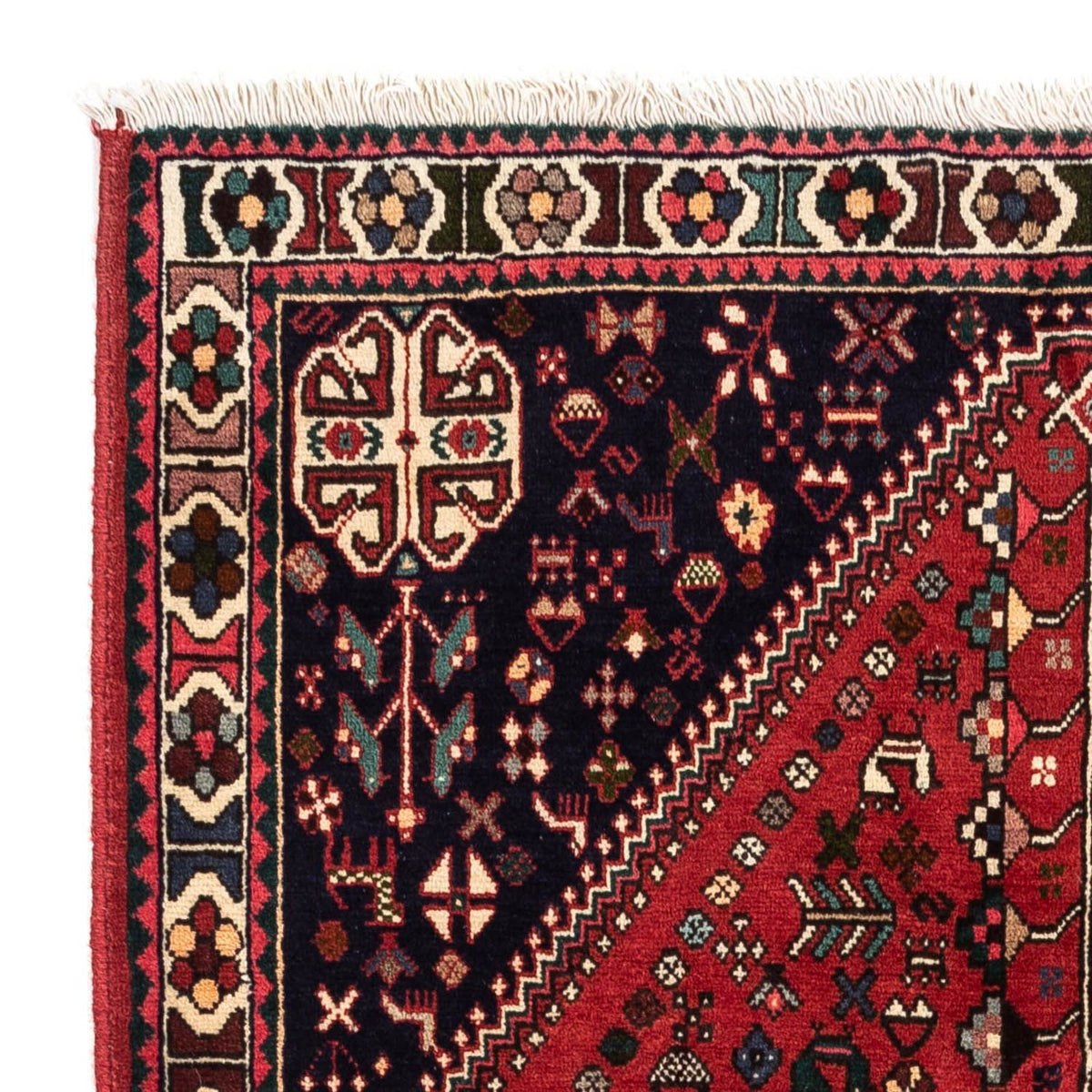 Abadeh Rug 107x153cm - Persian Rugs