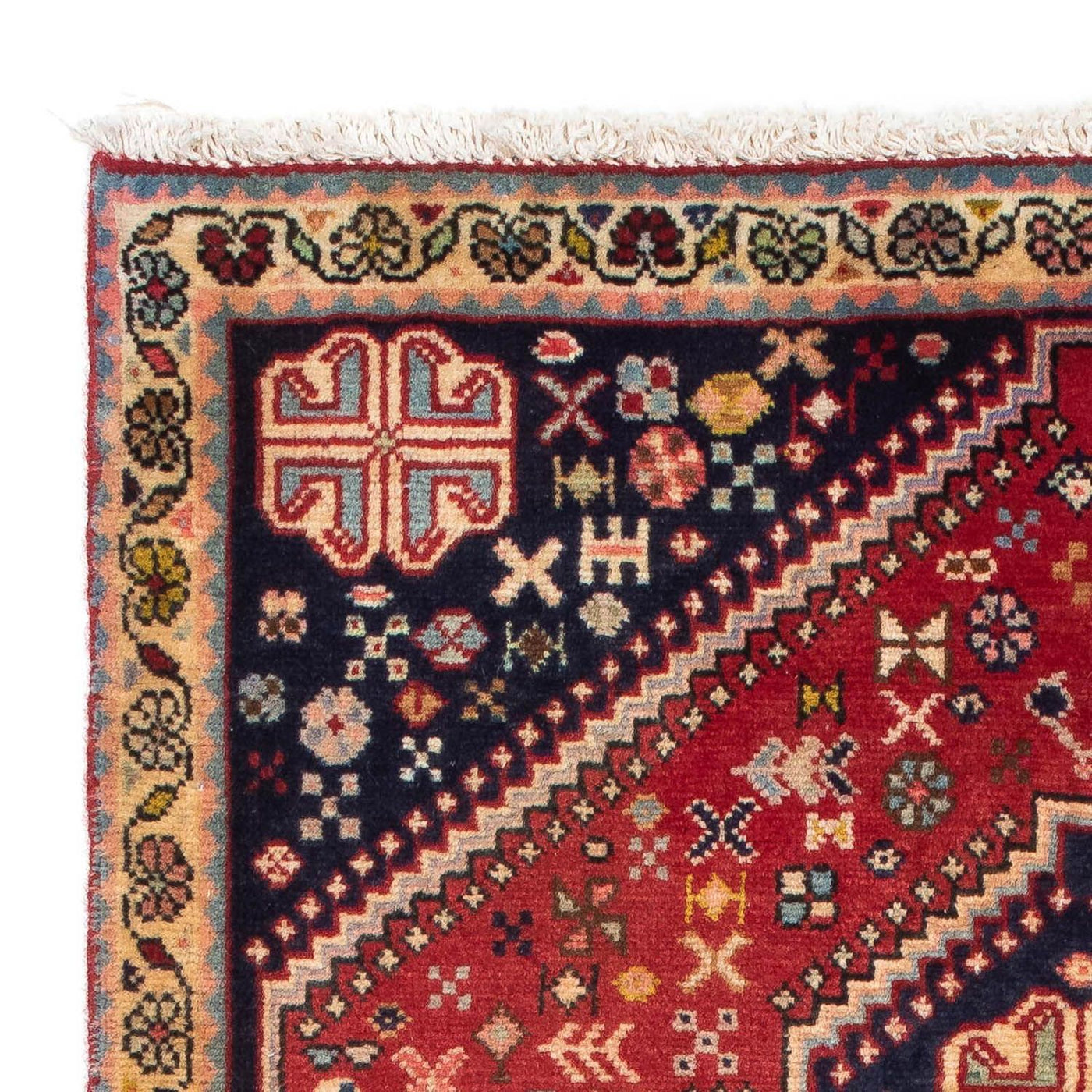 Abadeh Rug 125x80cm - Persian Rugs