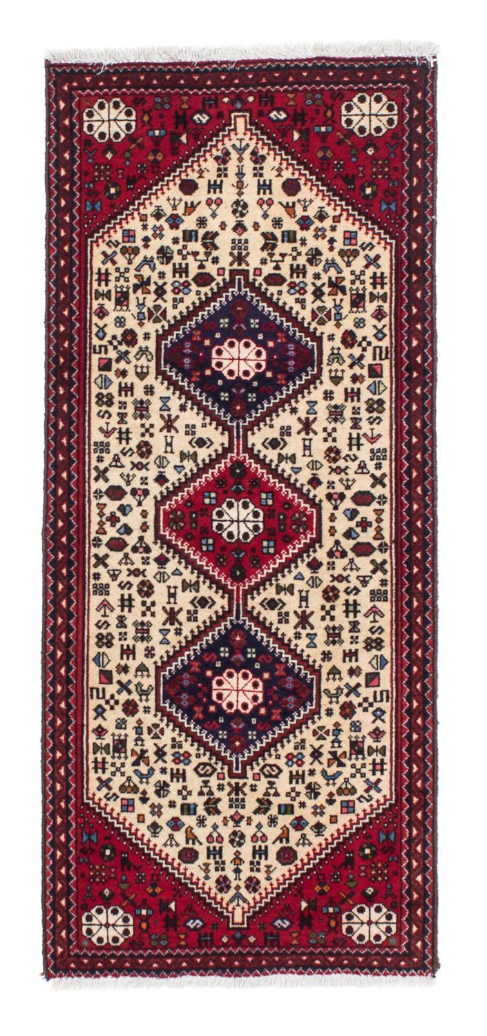 Perser Rug - Nomadic - 148 x 62 cm - beige