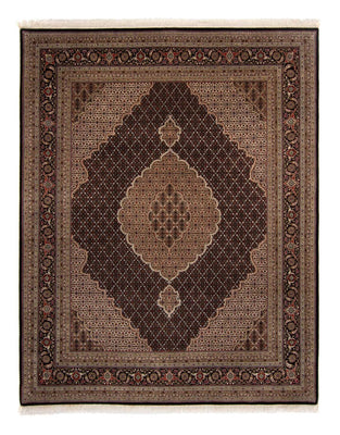 Perser Rug - Tabriz - 299 x 240 cm - dark blue