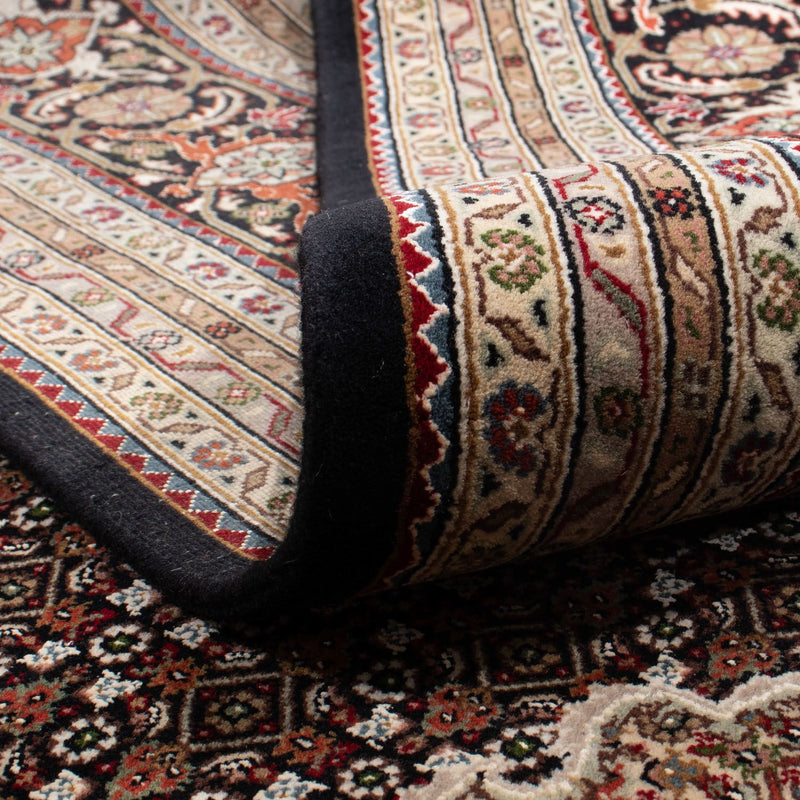 Perser Rug - Tabriz - 299 x 240 cm - dark blue