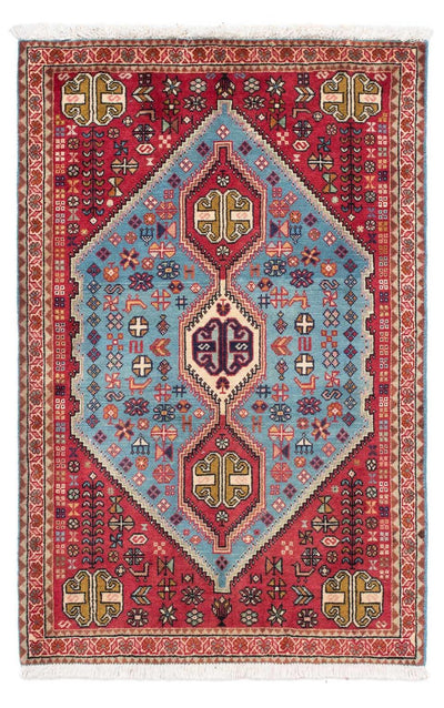Abadeh Rug 80x124cm - Persian Rugs
