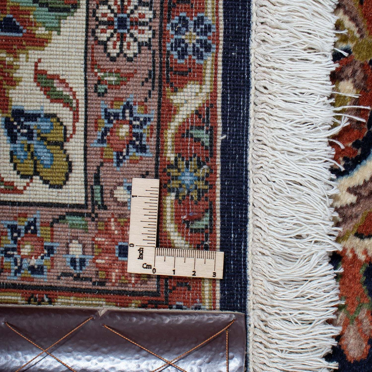 Perser Rug - Classic - 294 x 225 cm - dark blue