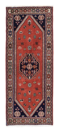 Runner Perser Rug - Nomadic - 193 x 82 cm - rust