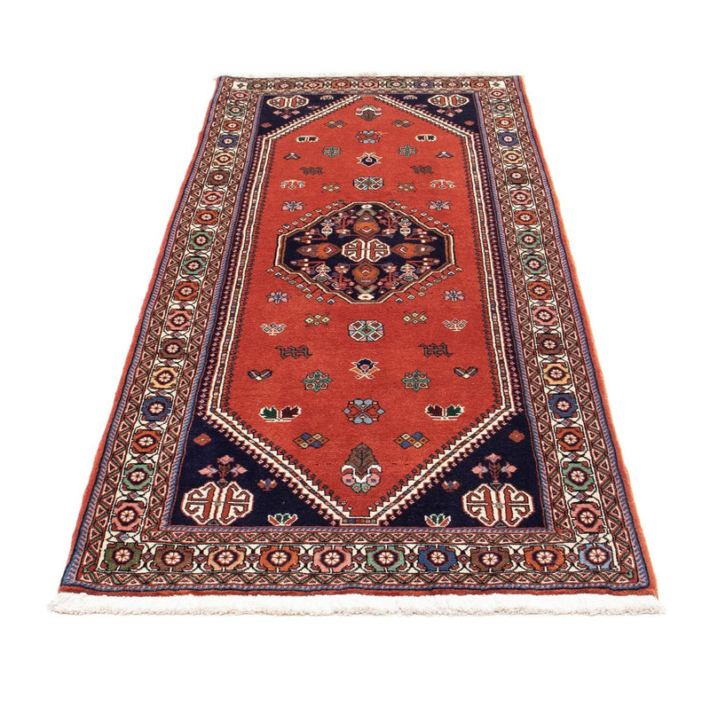 Runner Perser Rug - Nomadic - 193 x 82 cm - rust
