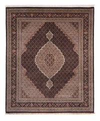 Perser Rug - Tabriz - 303 x 249 cm - dark blue