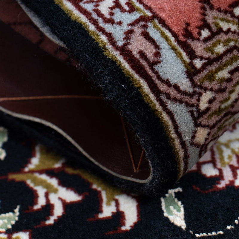 Perser Rug - Tabriz - Royal - 90 x 60 cm - dark blue