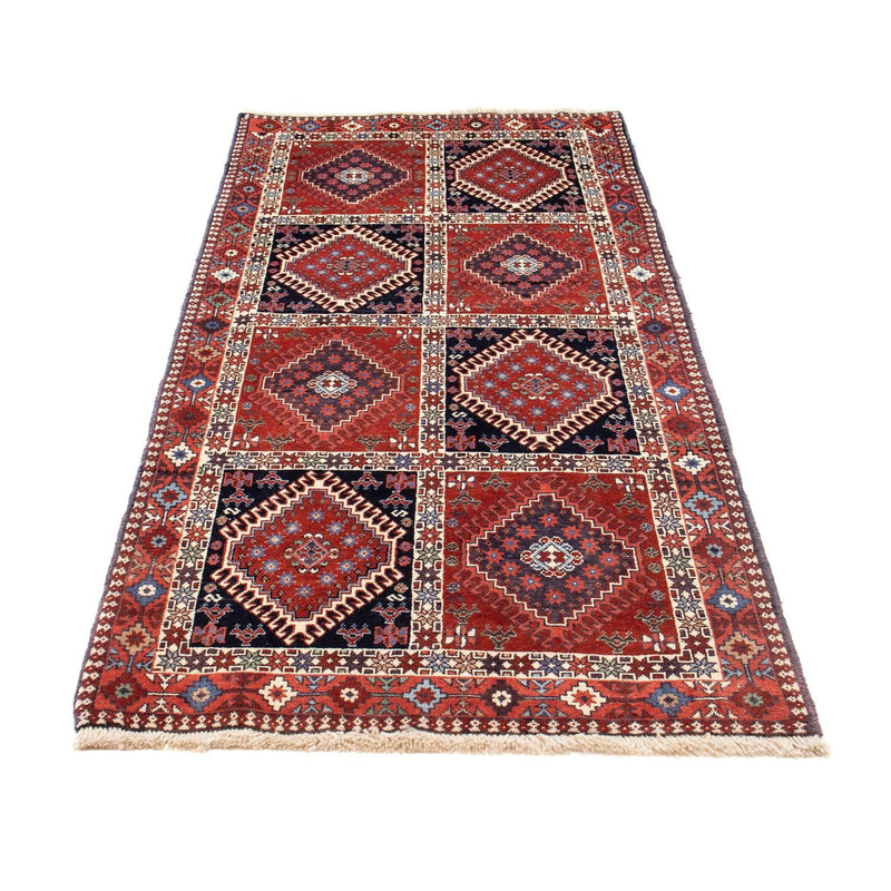 Runner Perser Rug - Nomadic - 196 x 83 cm - rust