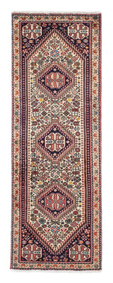 Runner Perser Rug - Nomadic - 198 x 68 cm - beige