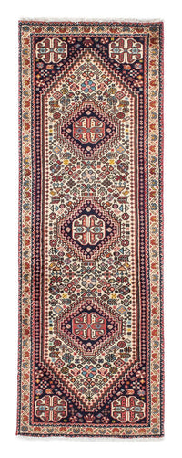 Runner Perser Rug - Nomadic - 198 x 68 cm - beige