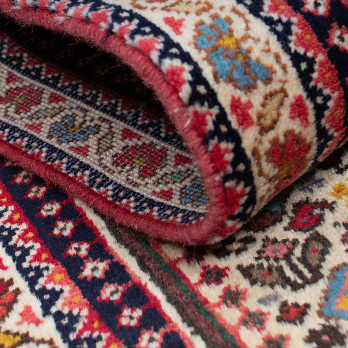 Runner Perser Rug - Nomadic - 198 x 68 cm - beige