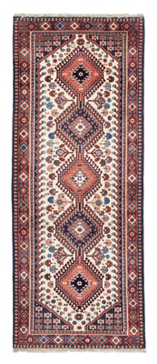 Runner Perser Rug - Nomadic - 207 x 81 cm - beige